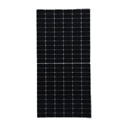 Monocrystalline solar panel